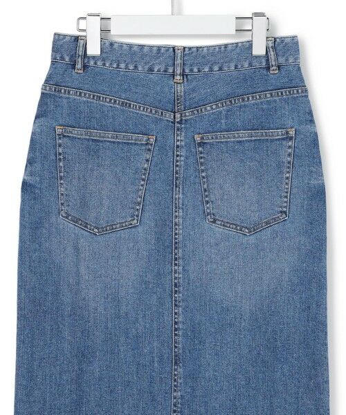 S size ONWARD(小さいサイズ) / エスサイズオンワード デニムスカート | 23区DENIM Iライン デニムスカート | 詳細14