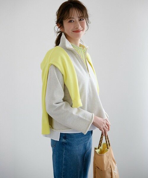 S size ONWARD(小さいサイズ) / エスサイズオンワード デニムスカート | 23区DENIM Iライン デニムスカート | 詳細18