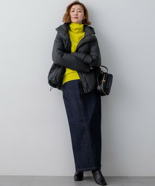 S size ONWARD(小さいサイズ) / エスサイズオンワード デニムスカート | 23区DENIM Iライン デニムスカート | 詳細18