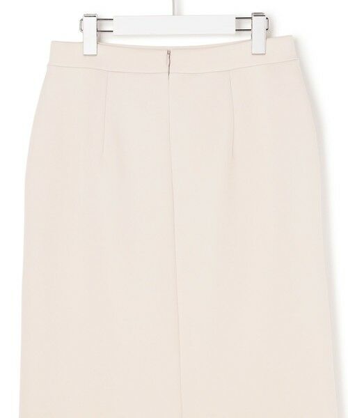 S size ONWARD(小さいサイズ) / エスサイズオンワード ミニ・ひざ丈スカート | コットンダンボール スカート | 詳細14