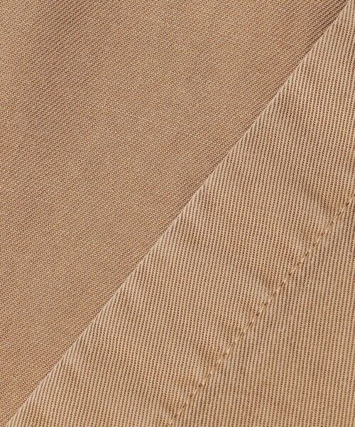 S size ONWARD(小さいサイズ) / エスサイズオンワード シャツ・ブラウス | 【SLOW/一部店舗限定】ガーメントツイル 2WAY シャツ | 詳細9