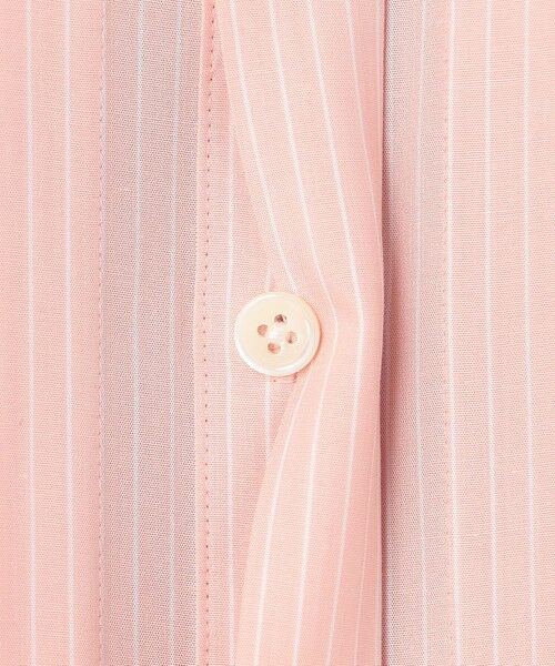 S size ONWARD(小さいサイズ) / エスサイズオンワード シャツ・ブラウス | 【カタログ掲載】ドレープブロードタック ブラウス | 詳細17