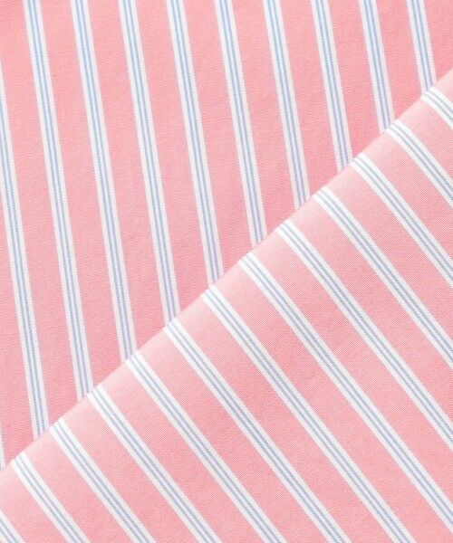 S size ONWARD(小さいサイズ) / エスサイズオンワード シャツ・ブラウス | 【Oggi掲載】CANCLINI レギュラーカラー ストライプ クロップドシャツ | 詳細10