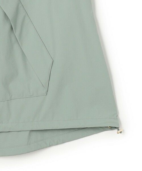 S size ONWARD(小さいサイズ) / エスサイズオンワード その他アウター | 2WAY ストレッチタフタ ボリュームスリーブブルゾン | 詳細23