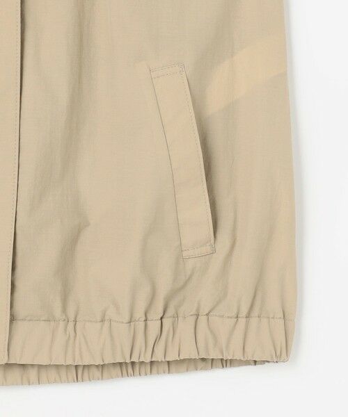 S size ONWARD(小さいサイズ) / エスサイズオンワード その他アウター | 【カタログ掲載・持ち運びに最適】フォルム ブルゾン | 詳細7