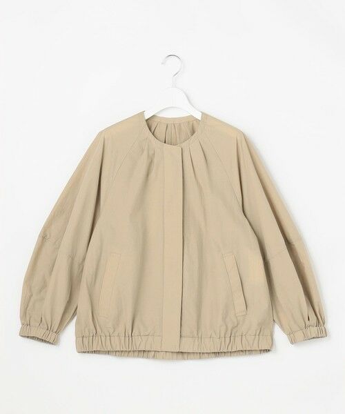 S size ONWARD(小さいサイズ) / エスサイズオンワード その他アウター | 【カタログ掲載・持ち運びに最適】フォルム ブルゾン | 詳細4