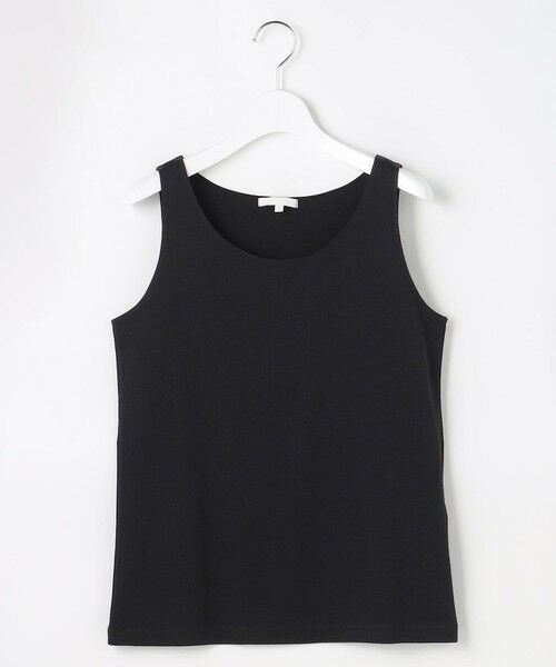 S size ONWARD(小さいサイズ) / エスサイズオンワード タンクトップ | 【SHIHOさん着用・昨年ご好評素材・新型登場】スーピマスムーススリム タンクトップ | 詳細26