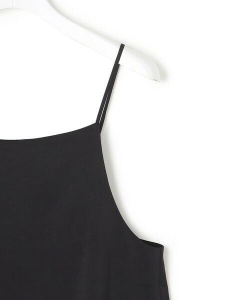 S size ONWARD(小さいサイズ) / エスサイズオンワード キャミソール・チューブトップ | サテンレースキャミソール | 詳細17