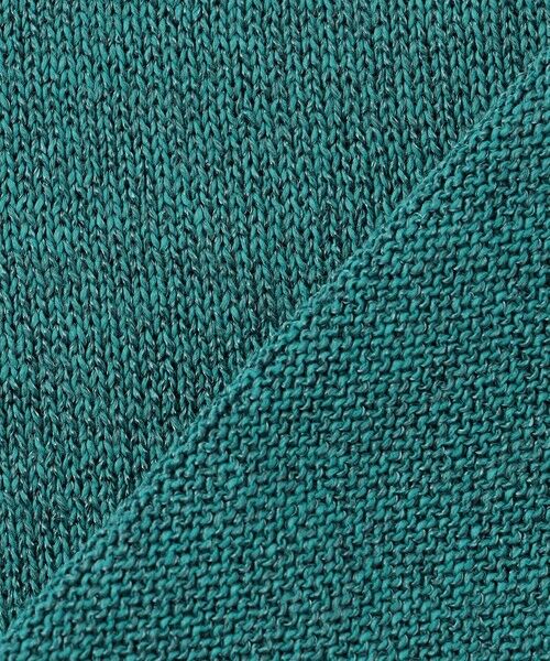 S size ONWARD(小さいサイズ) / エスサイズオンワード カーディガン・ボレロ | 【アンサンブル対応】ペーパーコットンニット カーディガン | 詳細15