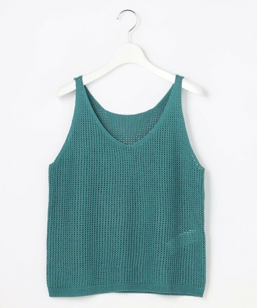 S size ONWARD(小さいサイズ) / エスサイズオンワード ベスト | 【カタログ掲載】ペーパーコットンメッシュ ベスト | 詳細12