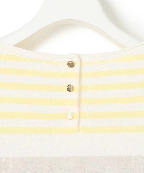 S size ONWARD(小さいサイズ) / エスサイズオンワード ニット・セーター | コットンポリエステルストレッチ オーバーサイズ ニット | 詳細21