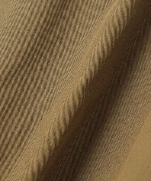 S size ONWARD(小さいサイズ) / エスサイズオンワード カーゴパンツ | 【SLOW/一部店舗限定】ハイカウントギャバ パラシュート カーゴパンツ | 詳細19