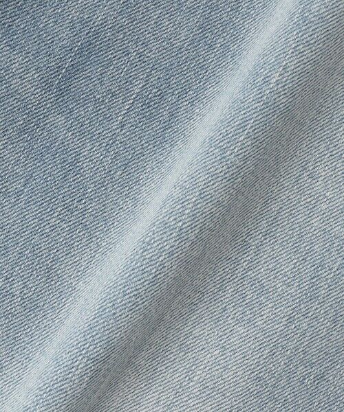 S size ONWARD(小さいサイズ) / エスサイズオンワード デニムパンツ | 【SLOW/一部店舗限定】ワイドシルエット デニム パンツ | 詳細23
