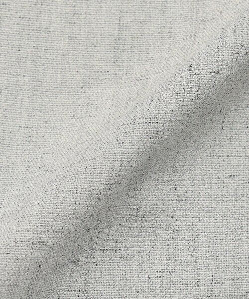 S size ONWARD(小さいサイズ) / エスサイズオンワード その他パンツ | アイアスマットストレッチ テーパード パンツ | 詳細10