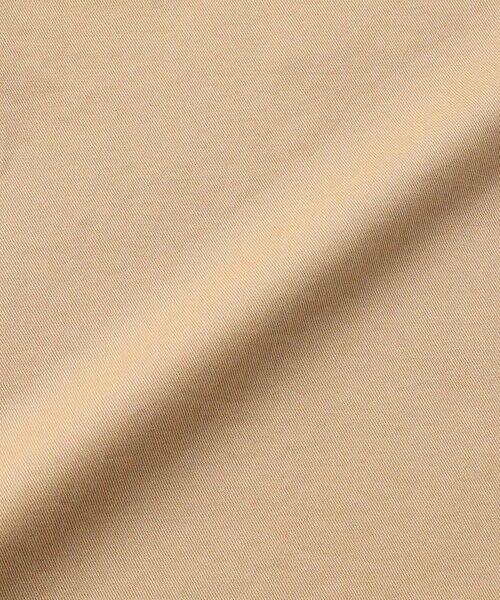 S size ONWARD(小さいサイズ) / エスサイズオンワード その他パンツ | 【見上愛さん着用/Oggi掲載】ストレッチギャバ チノ ワイド パンツ | 詳細27