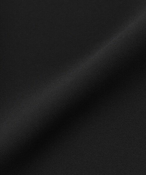 S size ONWARD(小さいサイズ) / エスサイズオンワード その他パンツ | 【新色追加】ストレッチダブルクロス フレアパンツ | 詳細12