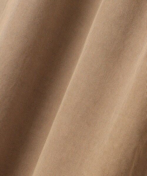 S size ONWARD(小さいサイズ) / エスサイズオンワード ミニ・ひざ丈スカート | 【SLOW/一部店舗限定】ガーメントツイル セミフレア スカート | 詳細11