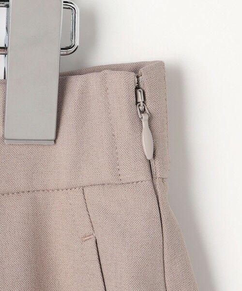 S size ONWARD(小さいサイズ) / エスサイズオンワード ミニ・ひざ丈スカート | スマートビューティストレッチベルト スカート | 詳細14