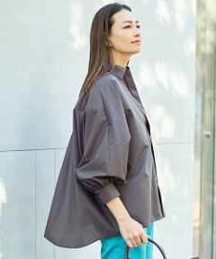 S size ONWARD(小さいサイズ) / エスサイズオンワード シャツ・ブラウス | 【カタログ掲載】フォルム シャツ