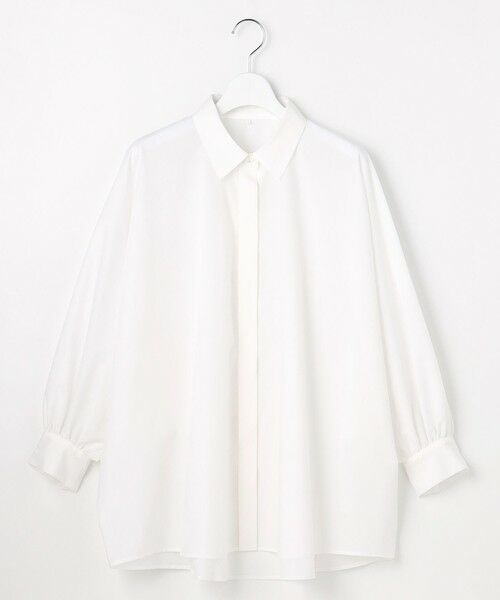 S size ONWARD(小さいサイズ) / エスサイズオンワード シャツ・ブラウス | 【カタログ掲載】フォルム シャツ | 詳細2