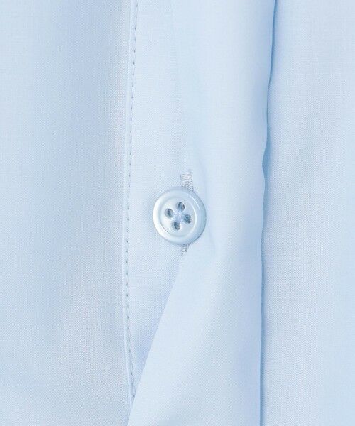 S size ONWARD(小さいサイズ) / エスサイズオンワード シャツ・ブラウス | 【カタログ掲載】フォルム シャツ | 詳細7