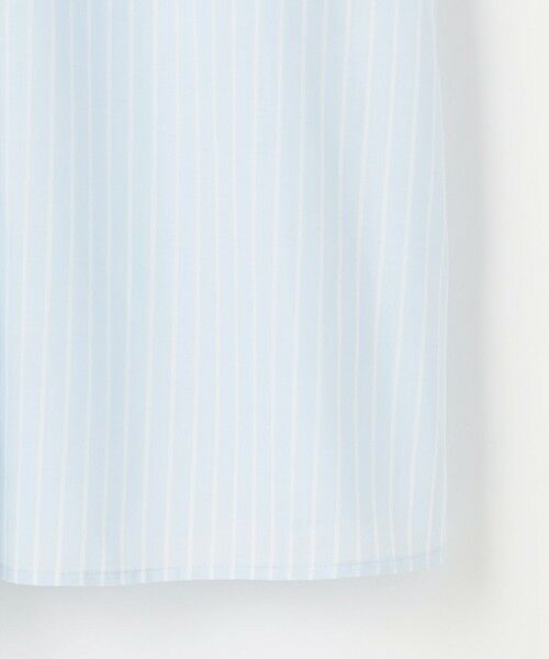 S size ONWARD(小さいサイズ) / エスサイズオンワード シャツ・ブラウス | 【SHIHOさん着用】エンブロイダリーブロードパフスリーブ ブラウス | 詳細14