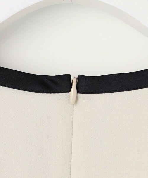 S size ONWARD(小さいサイズ) / エスサイズオンワード シャツ・ブラウス | 【セットアップ対応】テクスチャードスーツ ブラウス | 詳細7