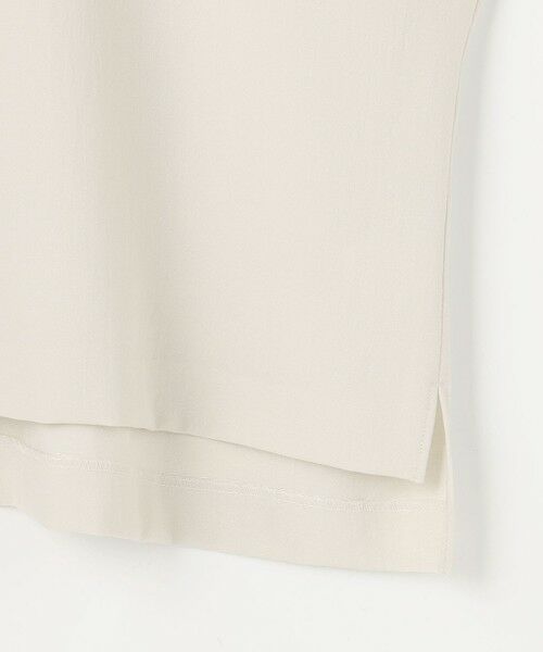 S size ONWARD(小さいサイズ) / エスサイズオンワード シャツ・ブラウス | 【セットアップ対応】テクスチャードスーツ ブラウス | 詳細5