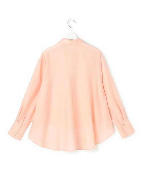 S size ONWARD(小さいサイズ) / エスサイズオンワード シャツ・ブラウス | 【CanCam掲載】シアータンブラー ファンクショナル シャツ | 詳細7