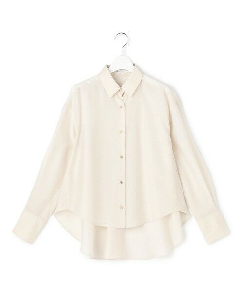 S size ONWARD(小さいサイズ) / エスサイズオンワード シャツ・ブラウス | 【CanCam掲載】シアータンブラー ファンクショナル シャツ | 詳細16