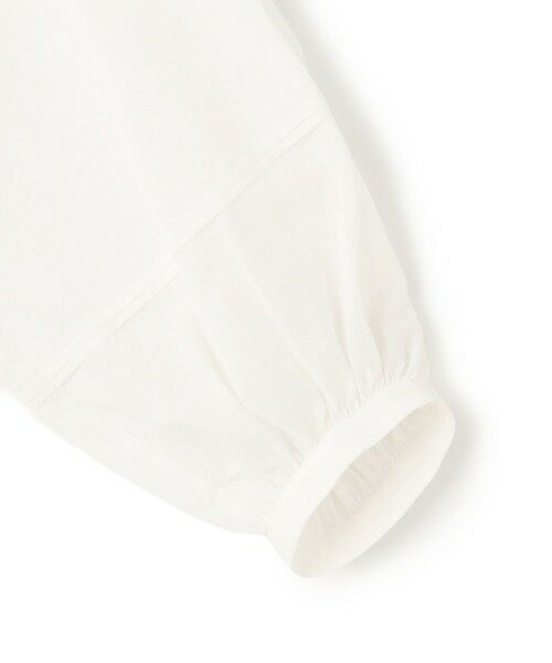 S size ONWARD(小さいサイズ) / エスサイズオンワード シャツ・ブラウス | コットンボイル ピンタック ブラウス | 詳細8