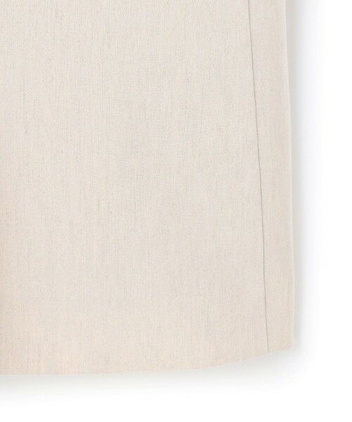 S size ONWARD(小さいサイズ) / エスサイズオンワード その他アウター | 【CanCam掲載】リネンレーヨンストレッチ ダブルジャケット | 詳細8