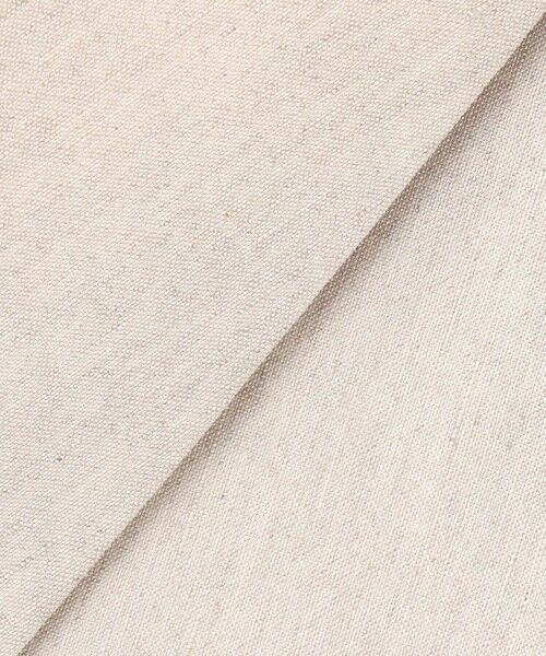 S size ONWARD(小さいサイズ) / エスサイズオンワード その他アウター | 【CanCam掲載】リネンレーヨンストレッチ ダブルジャケット | 詳細10