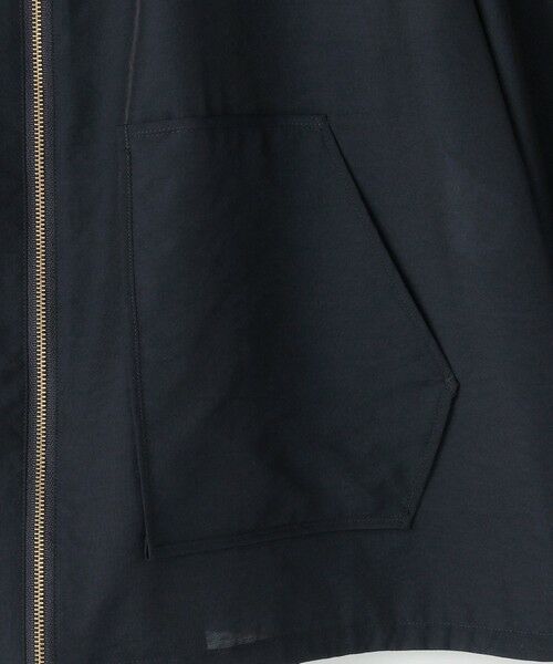 S size ONWARD(小さいサイズ) / エスサイズオンワード その他アウター | シアータンブラー ダブルポケット ブルゾン | 詳細8