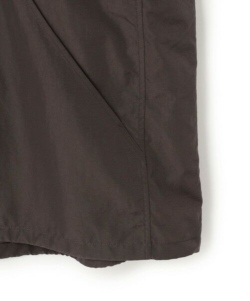 S size ONWARD(小さいサイズ) / エスサイズオンワード その他アウター | ナイロンタイプライター ダブルジップ ブルゾン | 詳細16