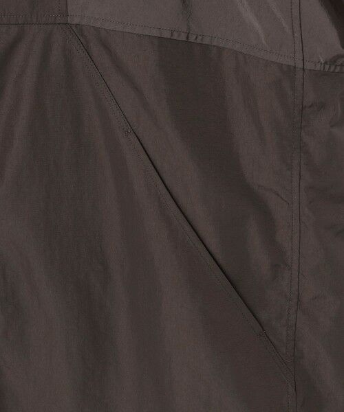 S size ONWARD(小さいサイズ) / エスサイズオンワード その他アウター | ナイロンタイプライター ダブルジップ ブルゾン | 詳細17