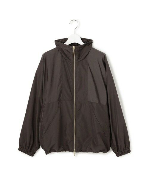 S size ONWARD(小さいサイズ) / エスサイズオンワード その他アウター | ナイロンタイプライター ダブルジップ ブルゾン | 詳細21