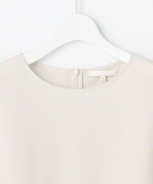 S size ONWARD(小さいサイズ) / エスサイズオンワード カットソー | 【カタログ掲載】ストレッチアムンゼン Tブラウス | 詳細4
