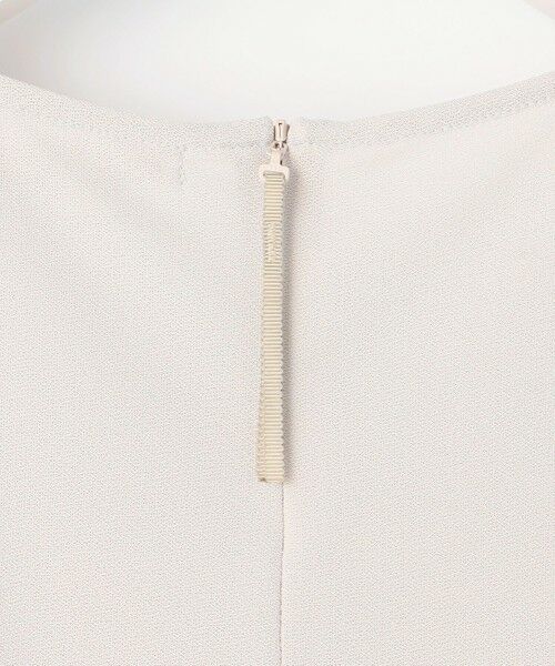 S size ONWARD(小さいサイズ) / エスサイズオンワード カットソー | 【カタログ掲載】ストレッチアムンゼン Tブラウス | 詳細8