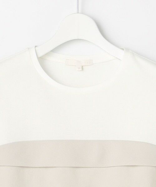 S size ONWARD(小さいサイズ) / エスサイズオンワード カットソー | 【カタログ掲載】ビスチェコンビ Tシャツ | 詳細7