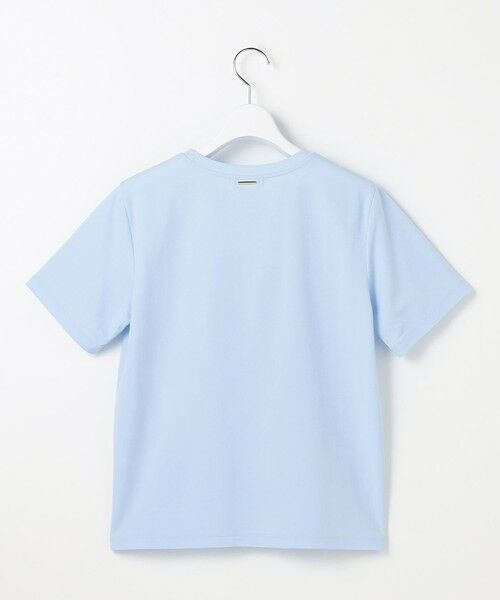 S size ONWARD(小さいサイズ) / エスサイズオンワード カットソー | 【カタログ掲載・シルエットアップデート】ハイカウント Tシャツ | 詳細15