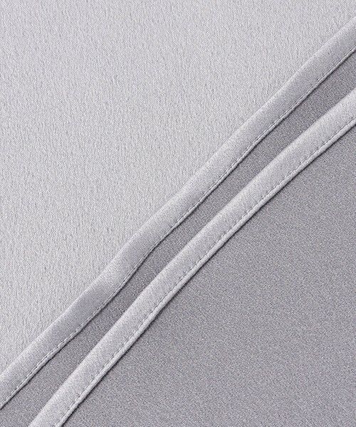 S size ONWARD(小さいサイズ) / エスサイズオンワード タンクトップ | 【2WAY】サテン タンクトップ | 詳細14