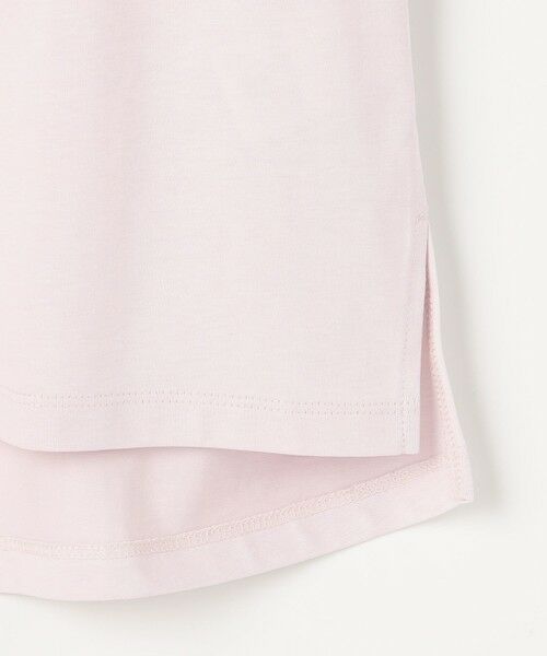 S size ONWARD(小さいサイズ) / エスサイズオンワード カットソー | ビジュープリント Ｔシャツ | 詳細15