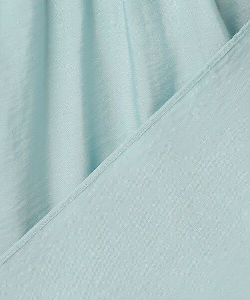 S size ONWARD(小さいサイズ) / エスサイズオンワード カーディガン・ボレロ | シアーギャザー カーディガン | 詳細14