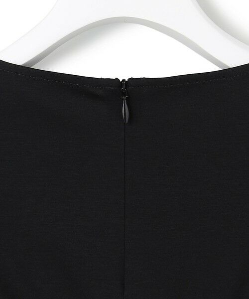 S size ONWARD(小さいサイズ) / エスサイズオンワード カットソー | スカーフコンビジャージー カットソー | 詳細14