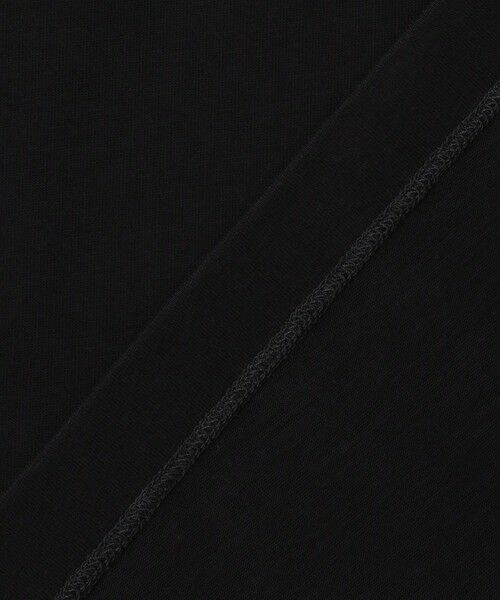 S size ONWARD(小さいサイズ) / エスサイズオンワード カットソー | バック刺繍 メッセージロゴ Tシャツ | 詳細14