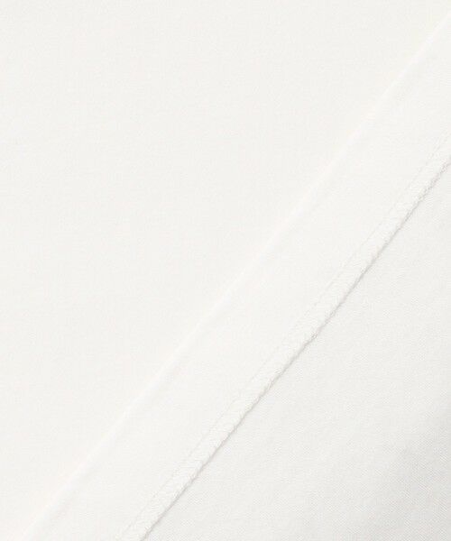 S size ONWARD(小さいサイズ) / エスサイズオンワード カットソー | スカーフコンビジャージー ウエストデザイン カットソー | 詳細11