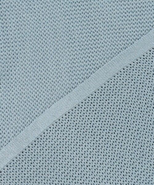 S size ONWARD(小さいサイズ) / エスサイズオンワード ニット・セーター | ライトメッシュ プルオーバー | 詳細9