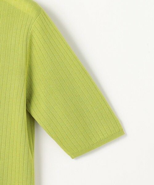 S size ONWARD(小さいサイズ) / エスサイズオンワード ニット・セーター | 【カタログ掲載・アンサンブル対応】シアーシルクミックスニット プルオーバー | 詳細8