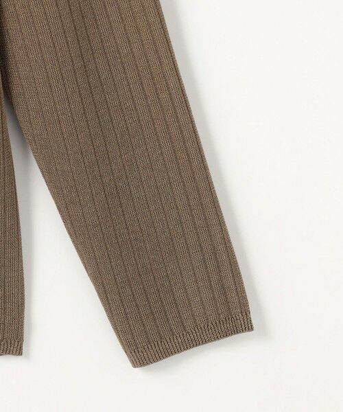 S size ONWARD(小さいサイズ) / エスサイズオンワード カーディガン・ボレロ | 【アンサンブル対応】シアーシルクミックス カーディガン | 詳細8